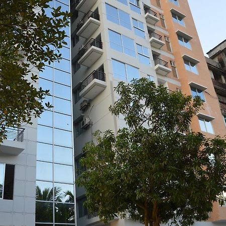 Hill Tower Hotel & Resort Cox's Bazar Extérieur photo