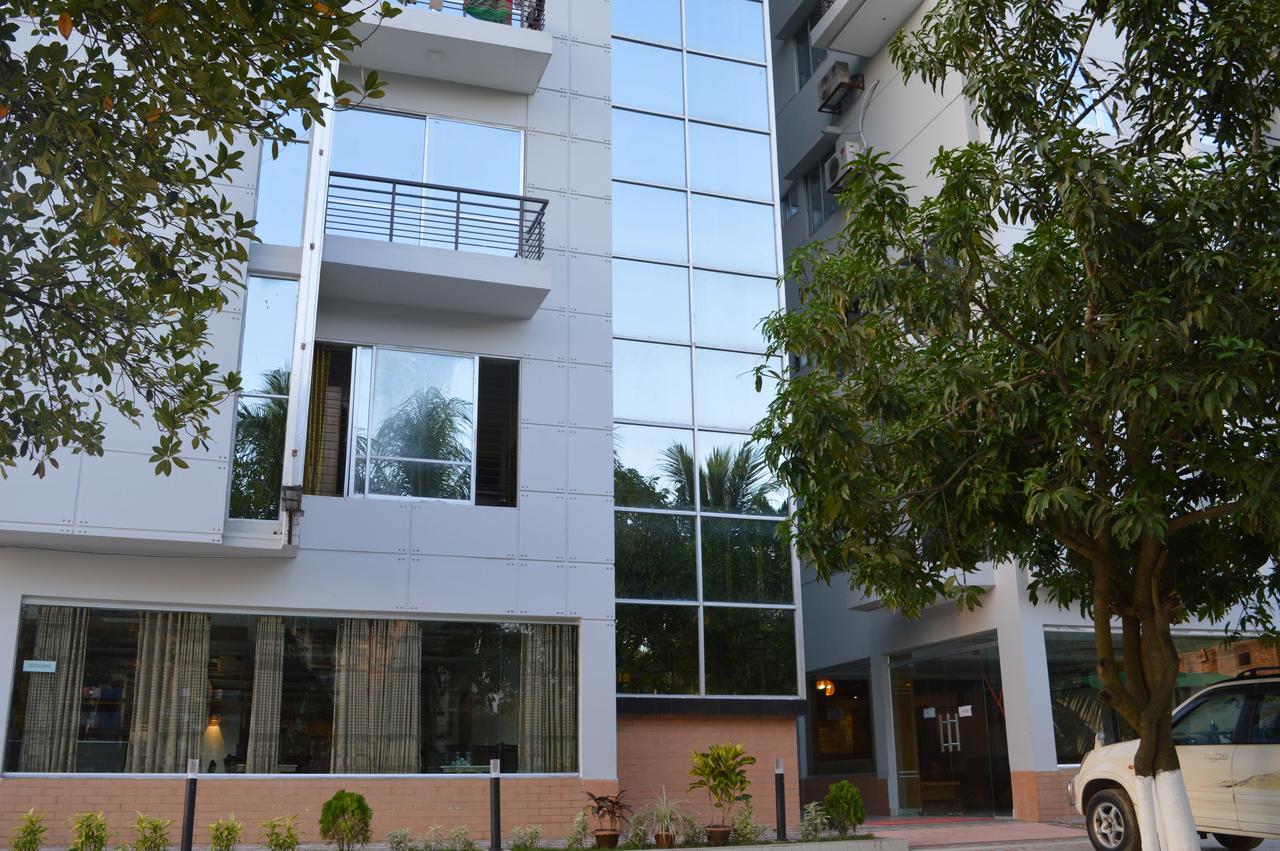 Hill Tower Hotel & Resort Cox's Bazar Extérieur photo