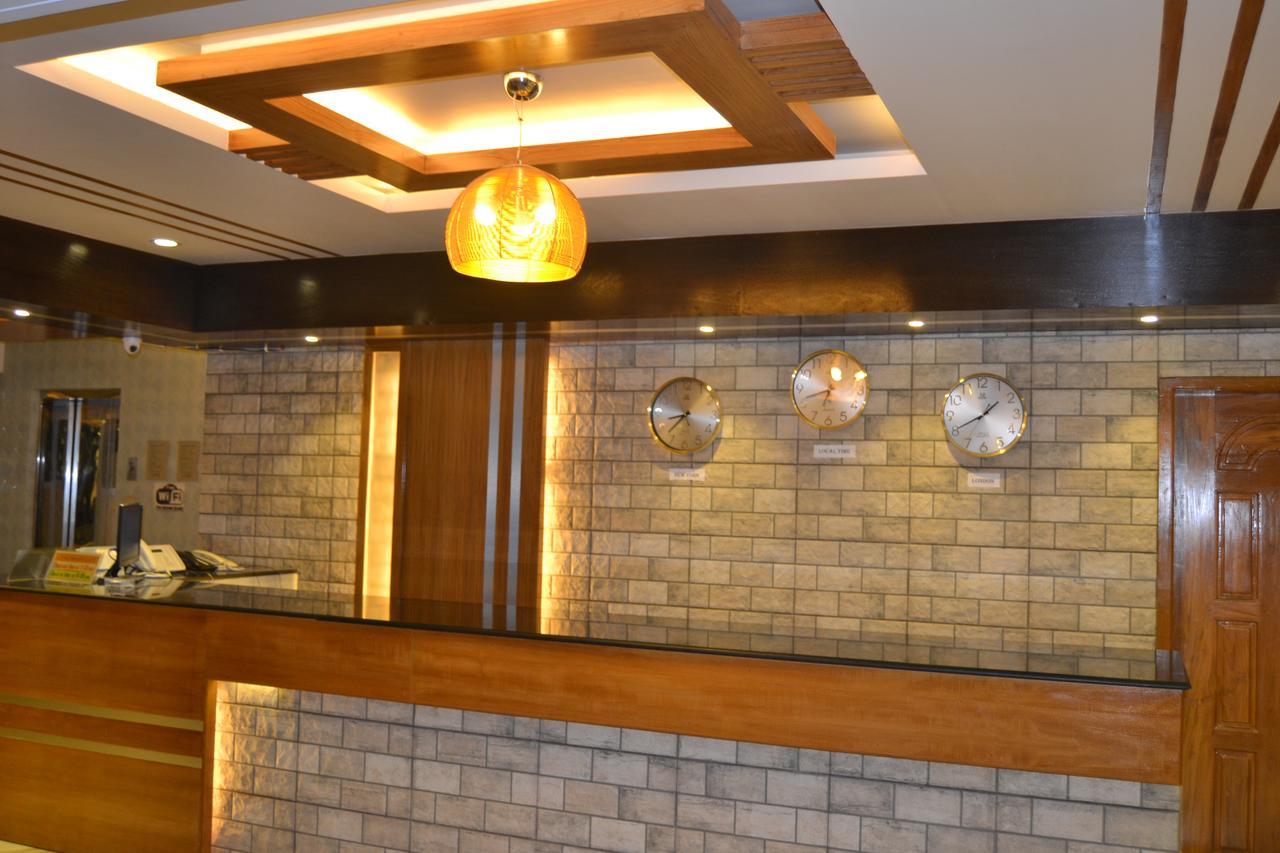 Hill Tower Hotel & Resort Cox's Bazar Extérieur photo