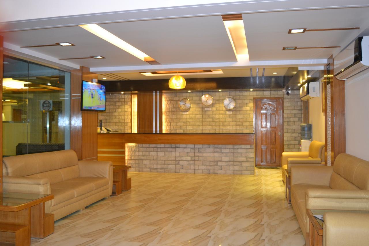 Hill Tower Hotel & Resort Cox's Bazar Extérieur photo