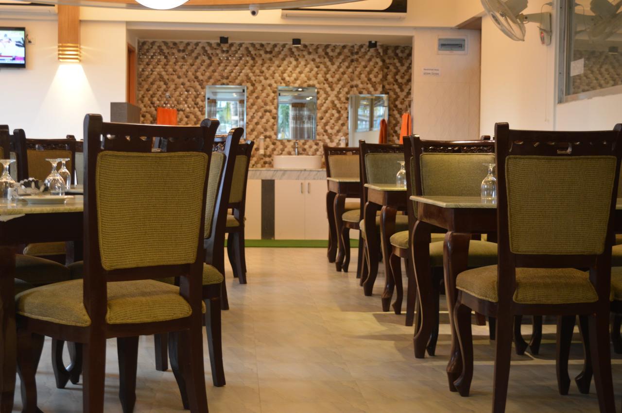Hill Tower Hotel & Resort Cox's Bazar Extérieur photo
