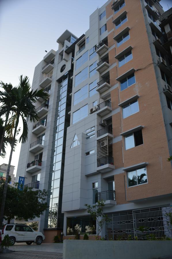 Hill Tower Hotel & Resort Cox's Bazar Extérieur photo