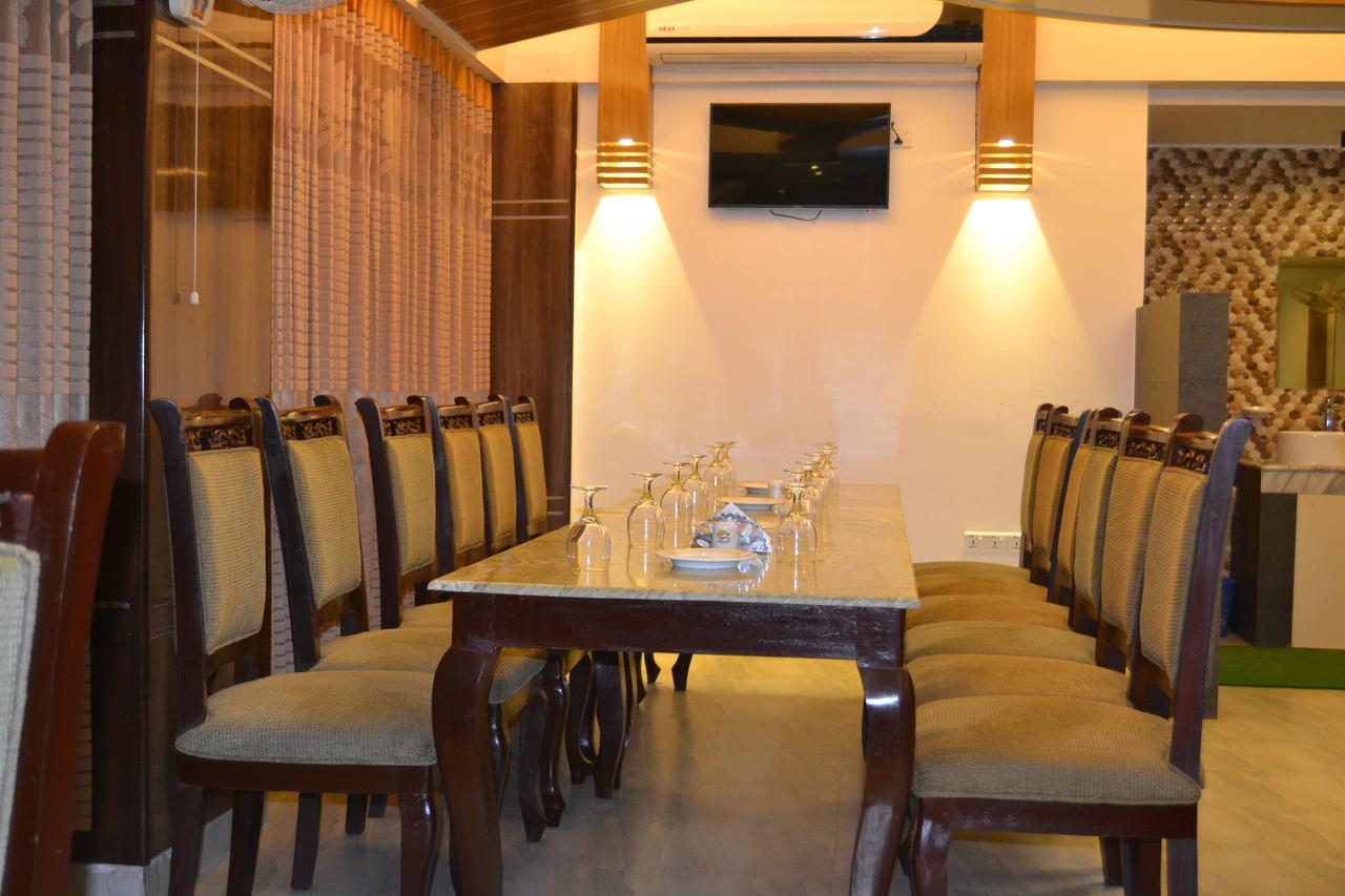 Hill Tower Hotel & Resort Cox's Bazar Extérieur photo