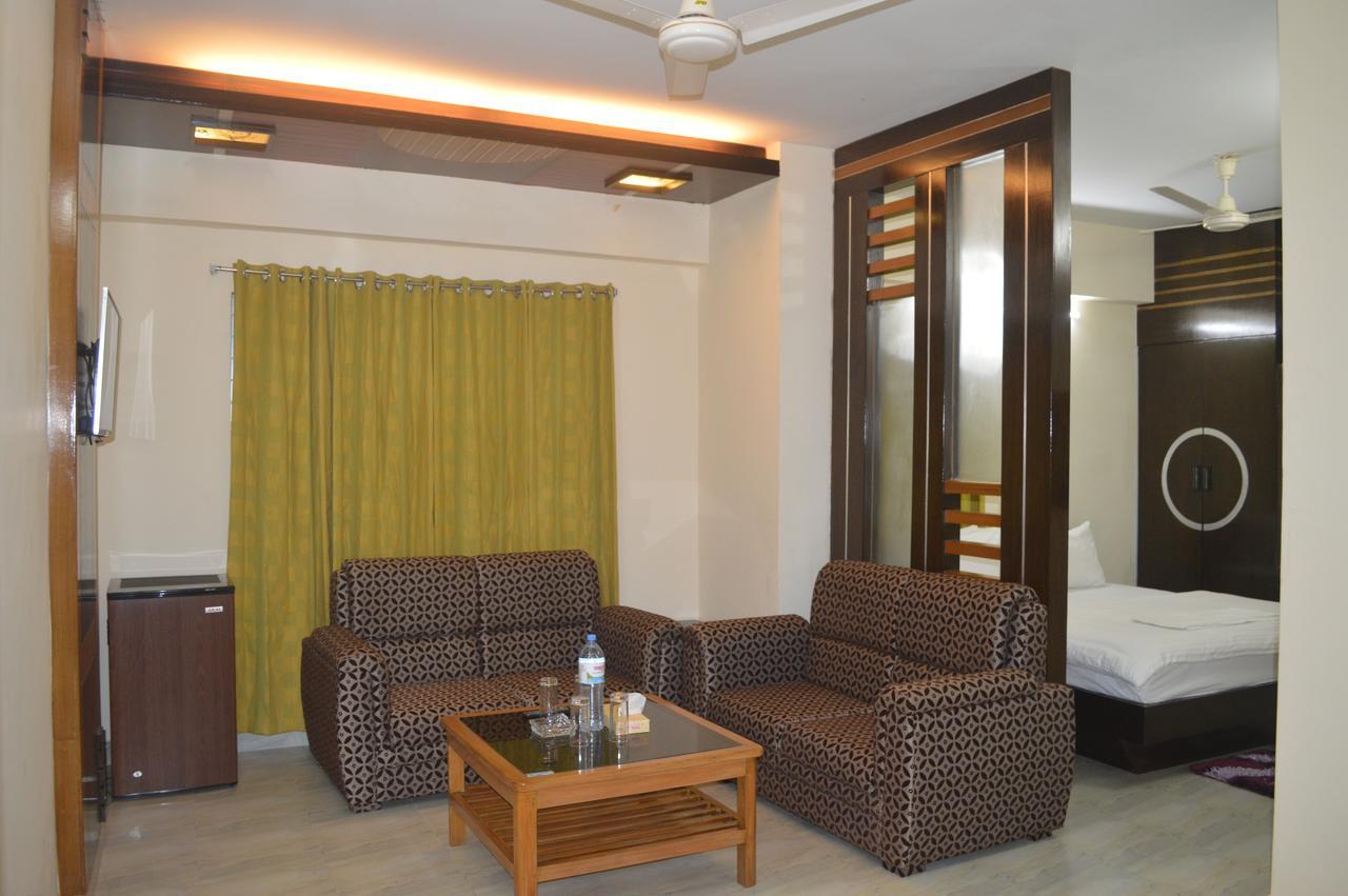 Hill Tower Hotel & Resort Cox's Bazar Extérieur photo