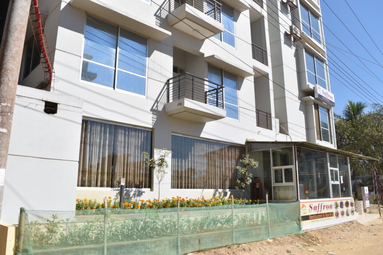 Hill Tower Hotel & Resort Cox's Bazar Extérieur photo