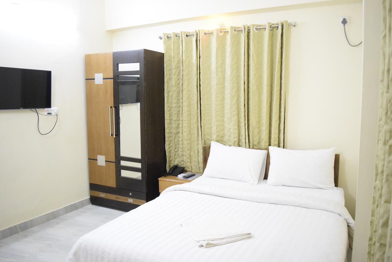 Hill Tower Hotel & Resort Cox's Bazar Extérieur photo