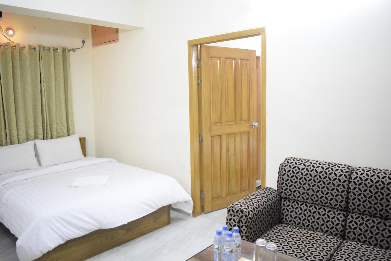 Hill Tower Hotel & Resort Cox's Bazar Extérieur photo