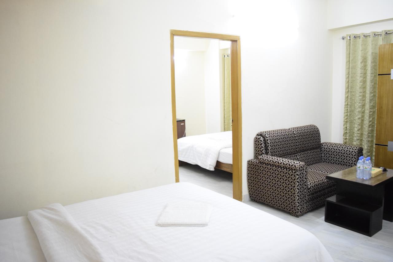 Hill Tower Hotel & Resort Cox's Bazar Extérieur photo