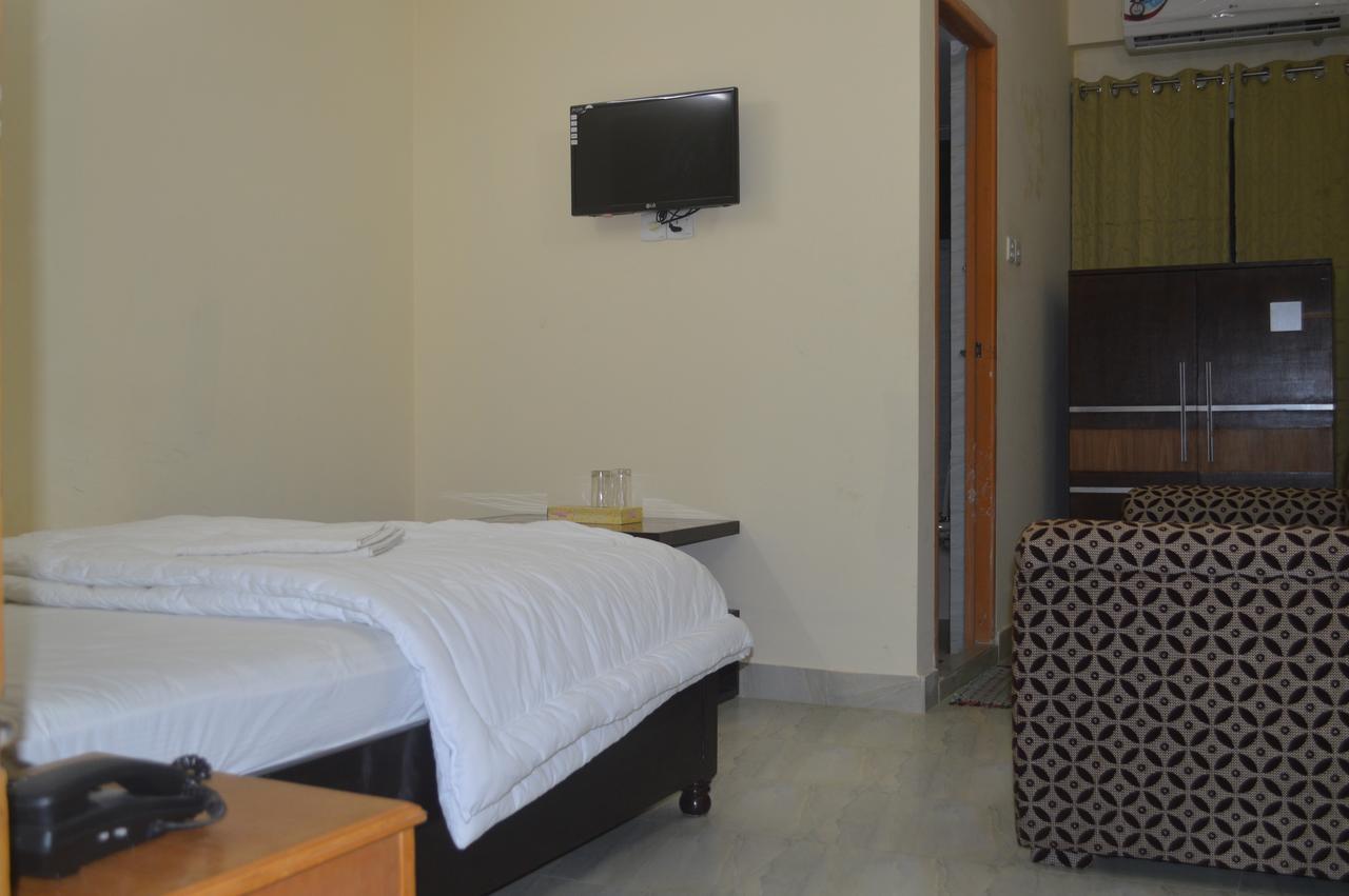 Hill Tower Hotel & Resort Cox's Bazar Extérieur photo