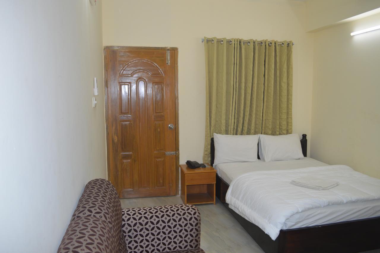 Hill Tower Hotel & Resort Cox's Bazar Extérieur photo