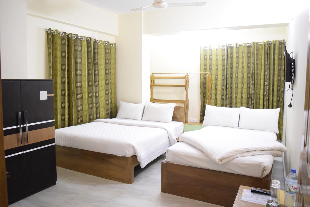 Hill Tower Hotel & Resort Cox's Bazar Extérieur photo