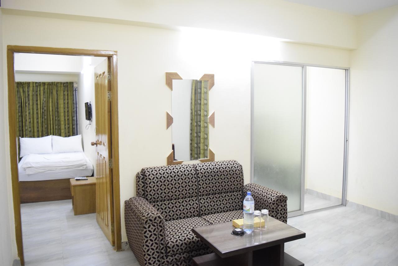 Hill Tower Hotel & Resort Cox's Bazar Extérieur photo